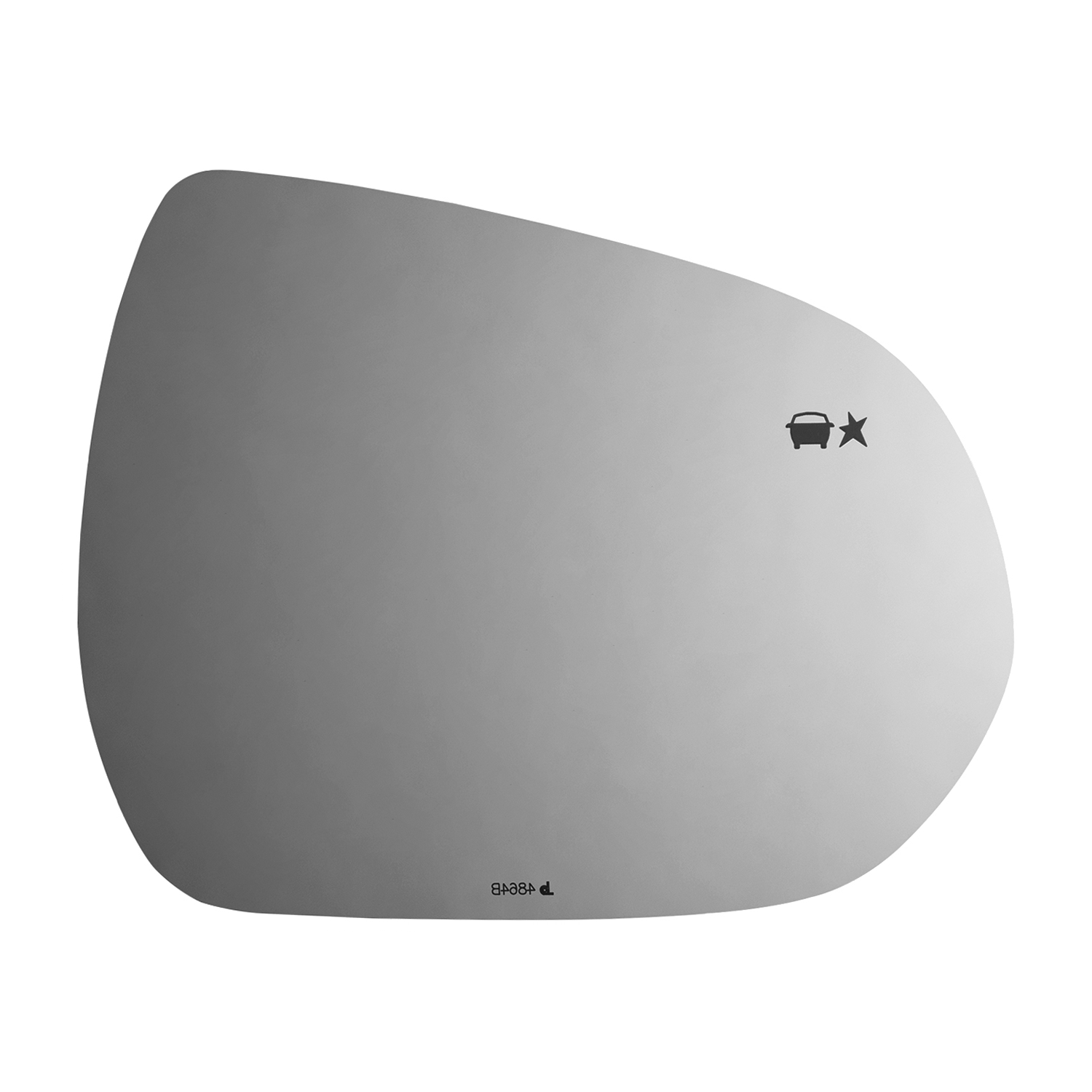 SIDE VIEW MIRROR HEATED W BLIND SPOT